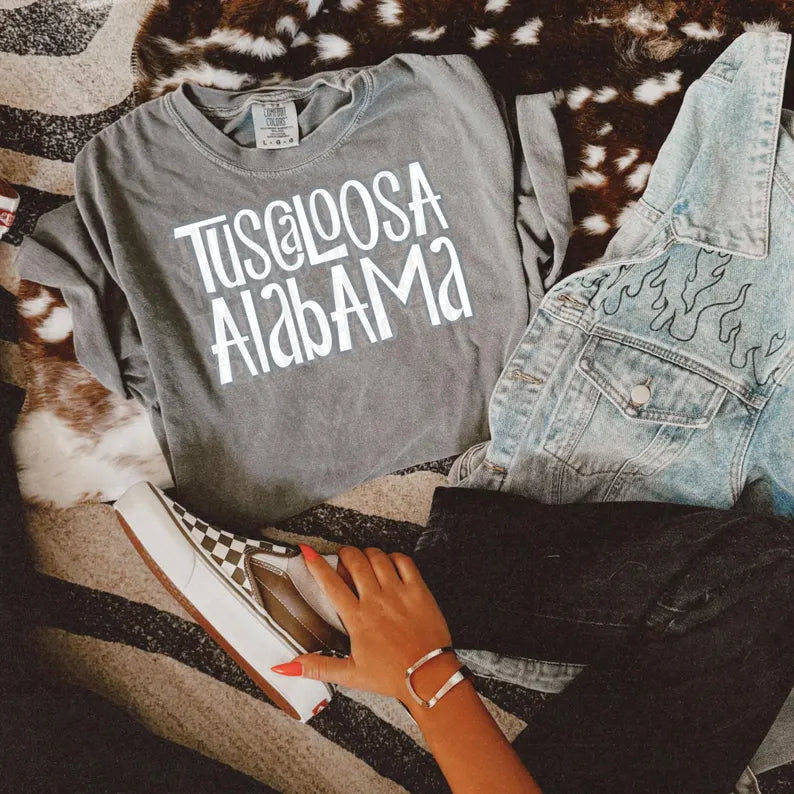 Tuscaloosa Alabama PREORDER