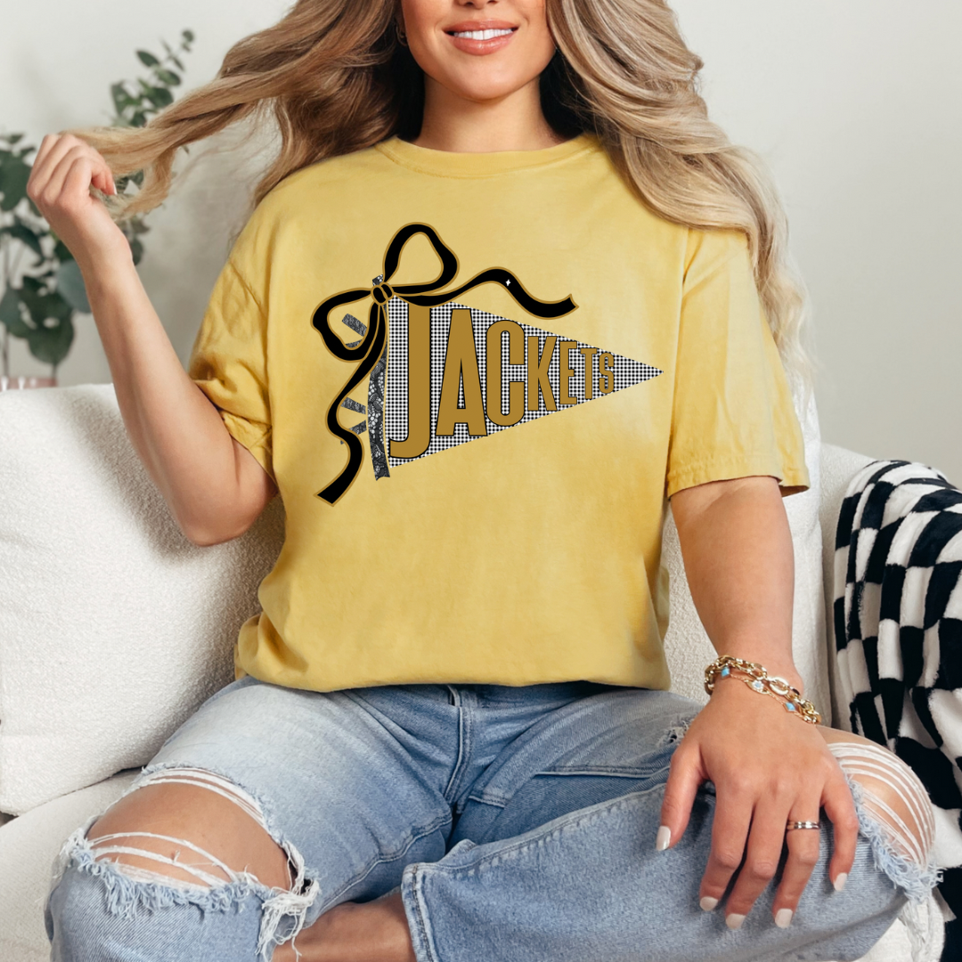 Jackets Pendant Flag PREORDER