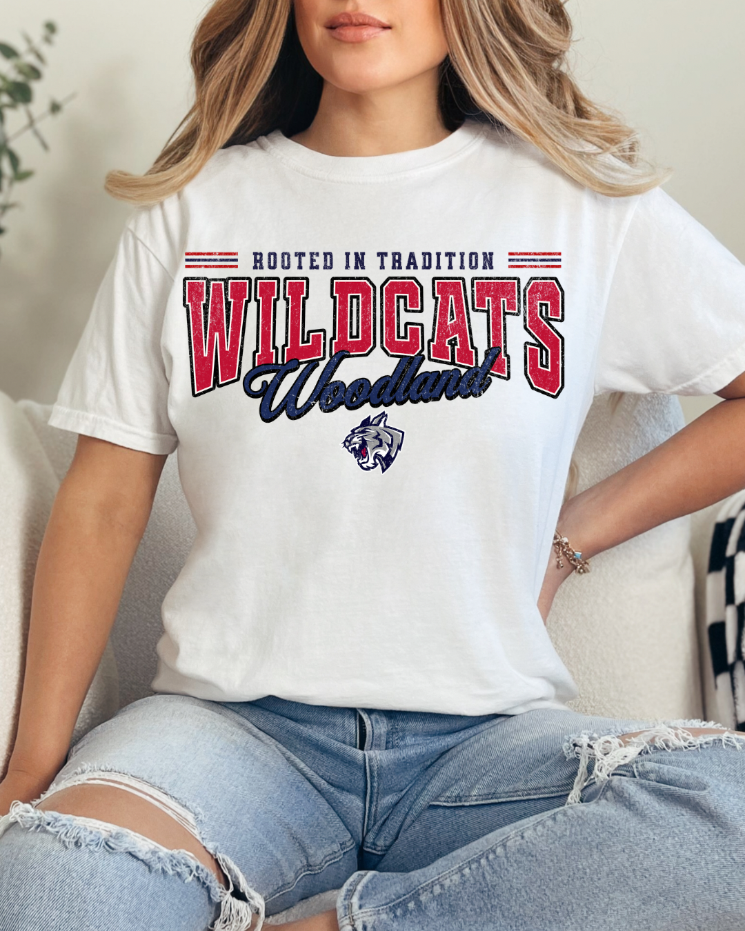 Woodland Rooted In Tradition PREORDER