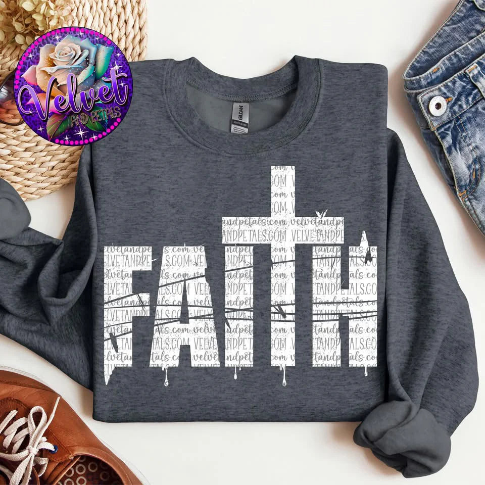 Distressed Faith PREORDER