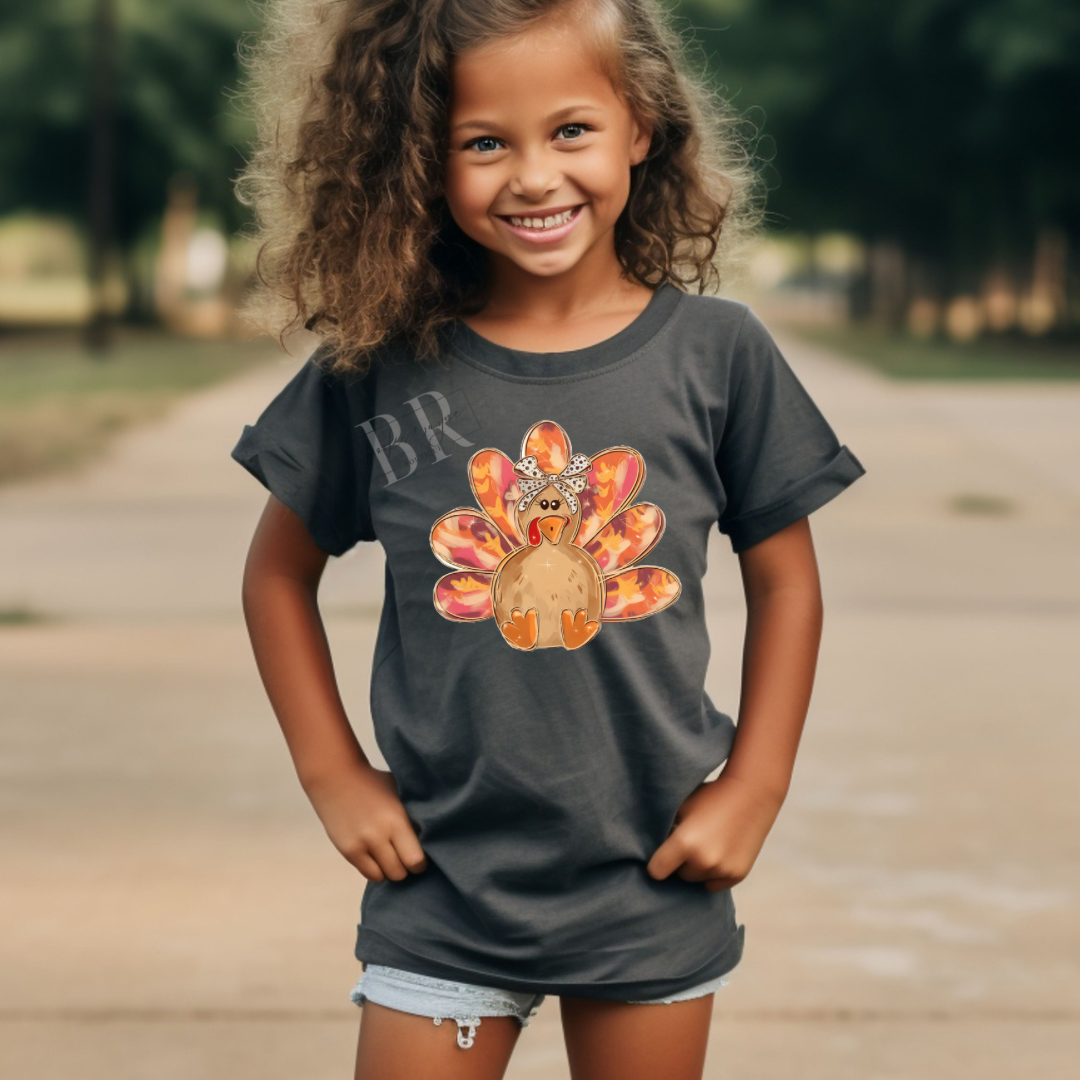 Youth Brushstroke Turkey PREORDER