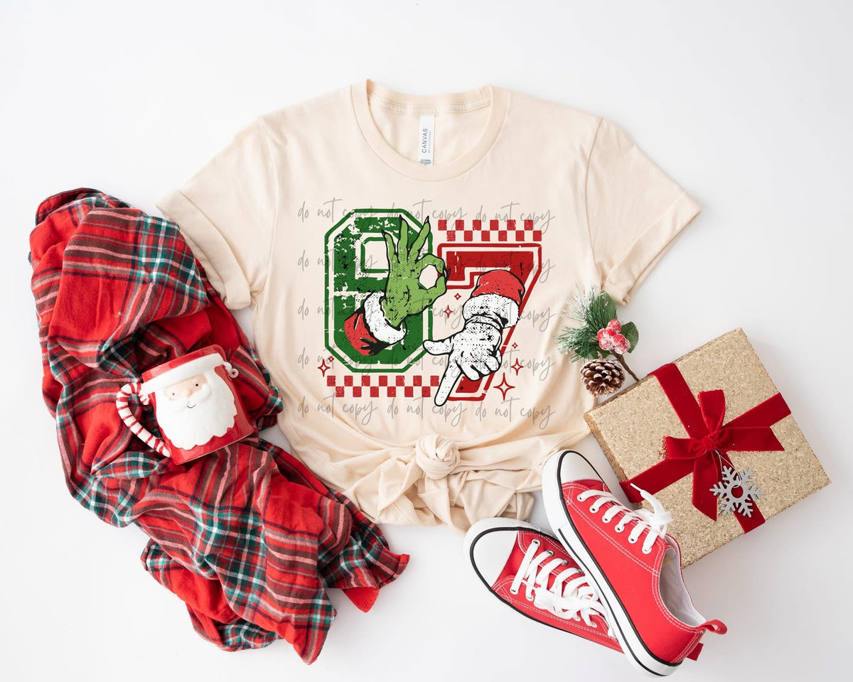 Christmas 6 7 PREORDER