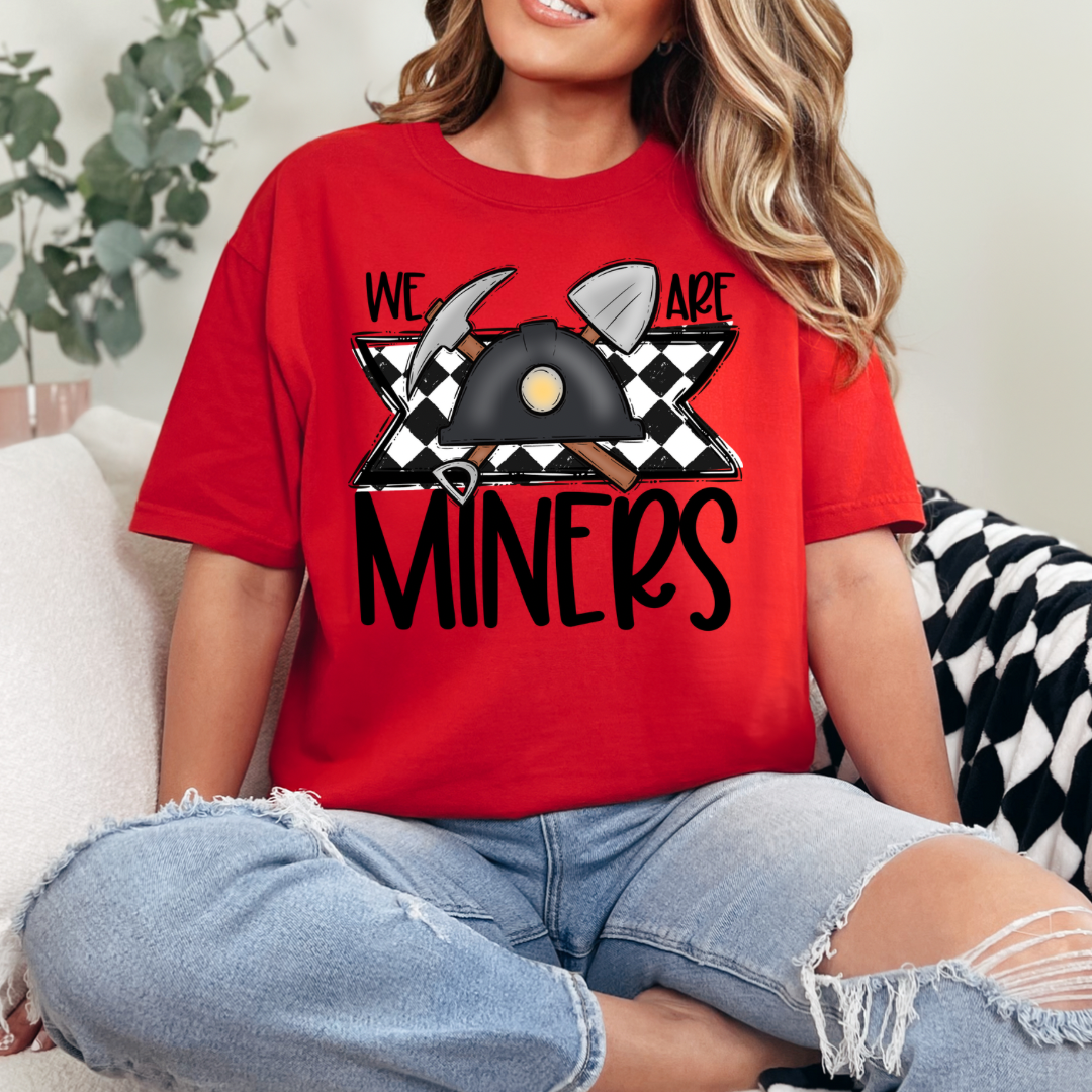 We Are Miners PREORDER