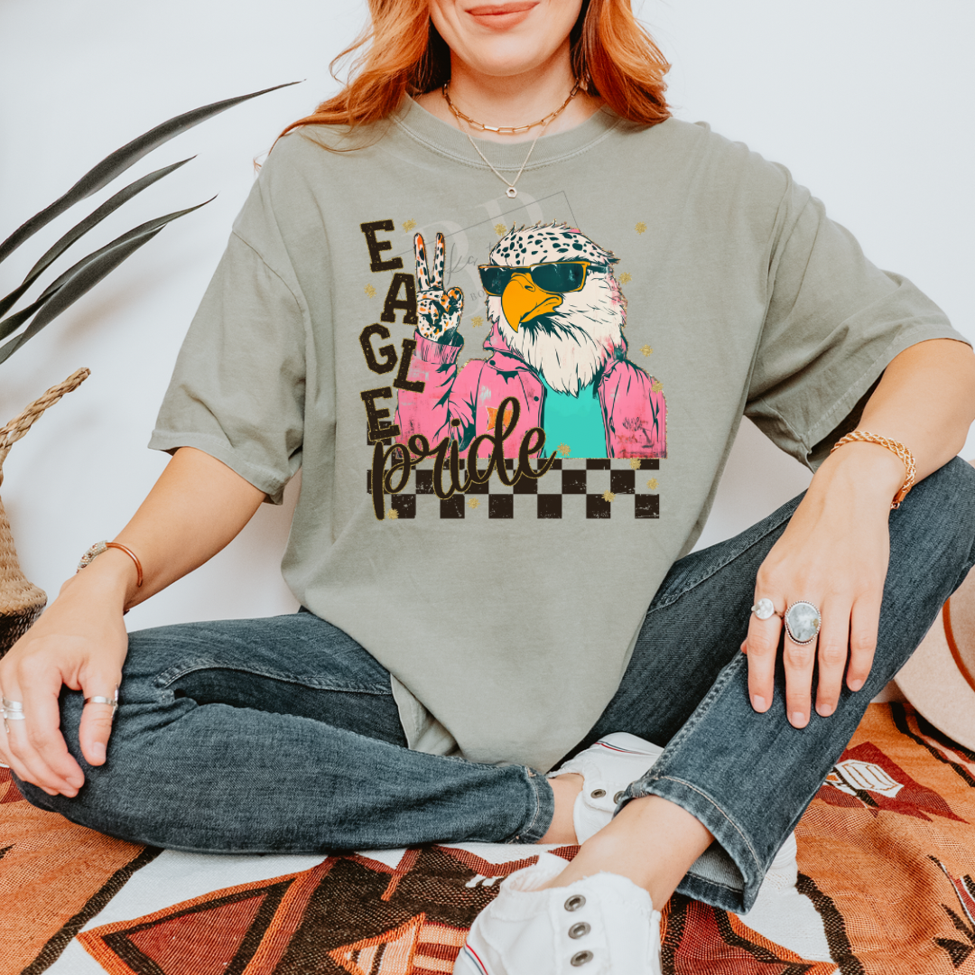 Grunge Eagles PREORDER