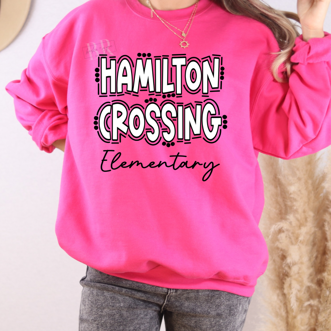 Hamilton Crossing Sweatshirt PREORDER