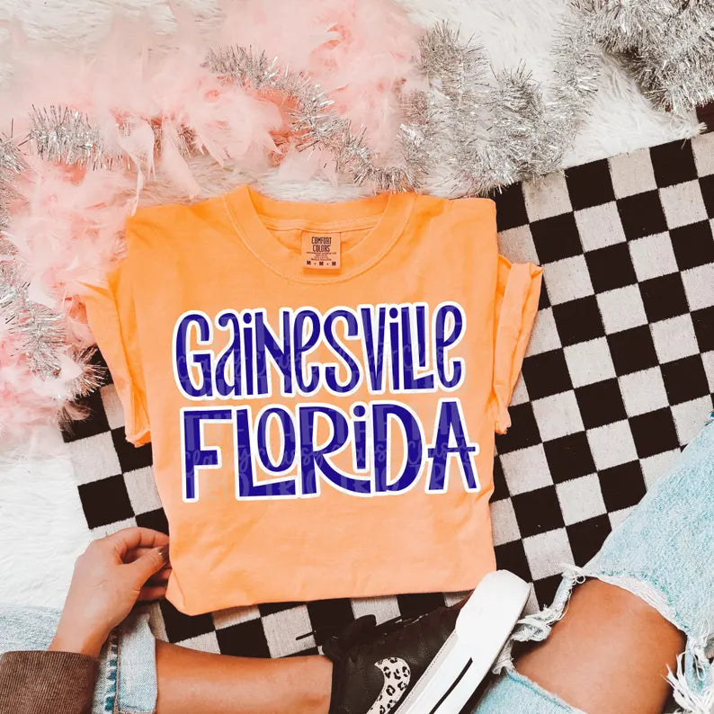 Gainesville Florida PREORDER