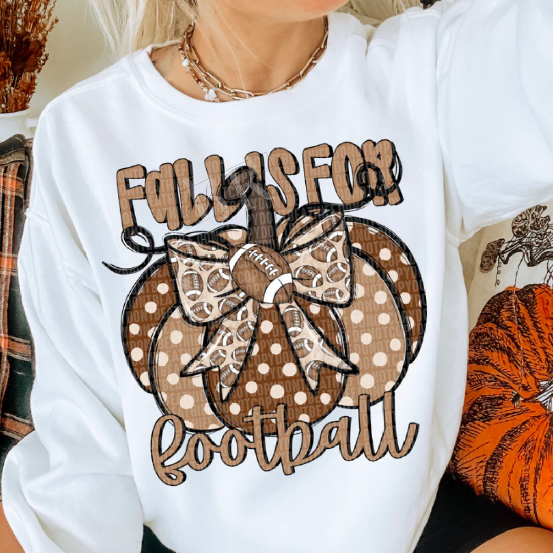 Fall Is For Football PREORDER