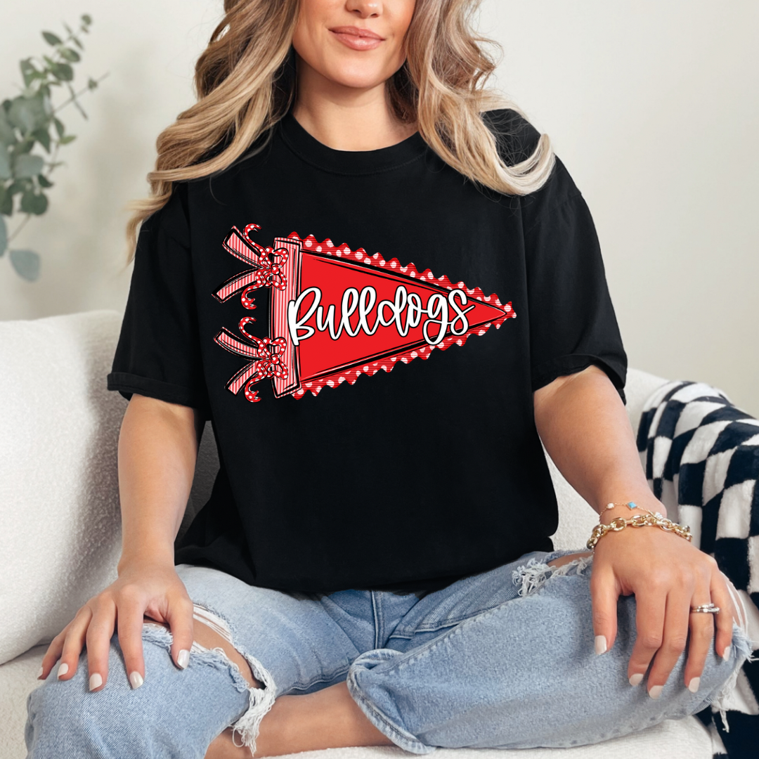 Pendant Flag Bulldogs PREORDER