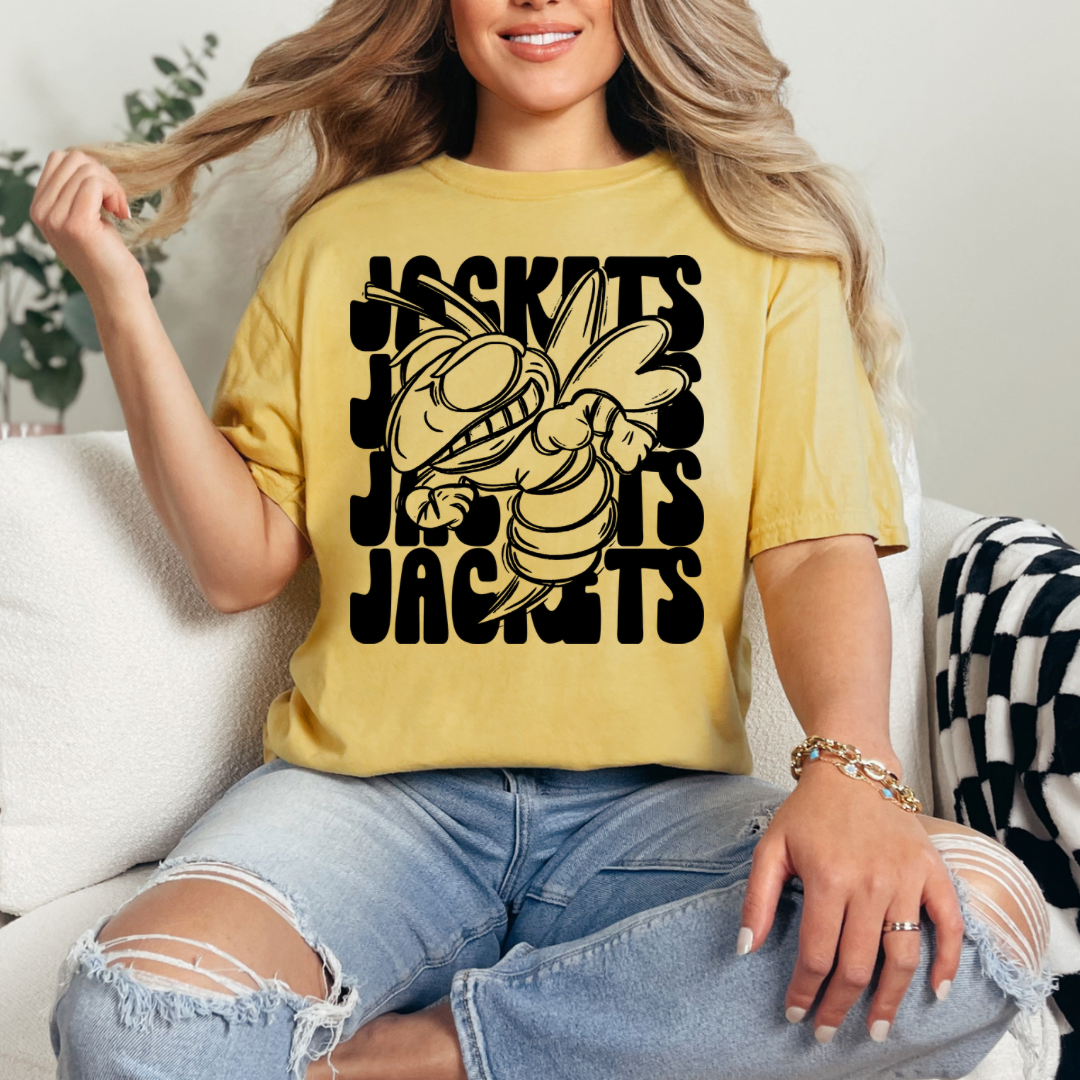 Stacked Jackets PREORDER