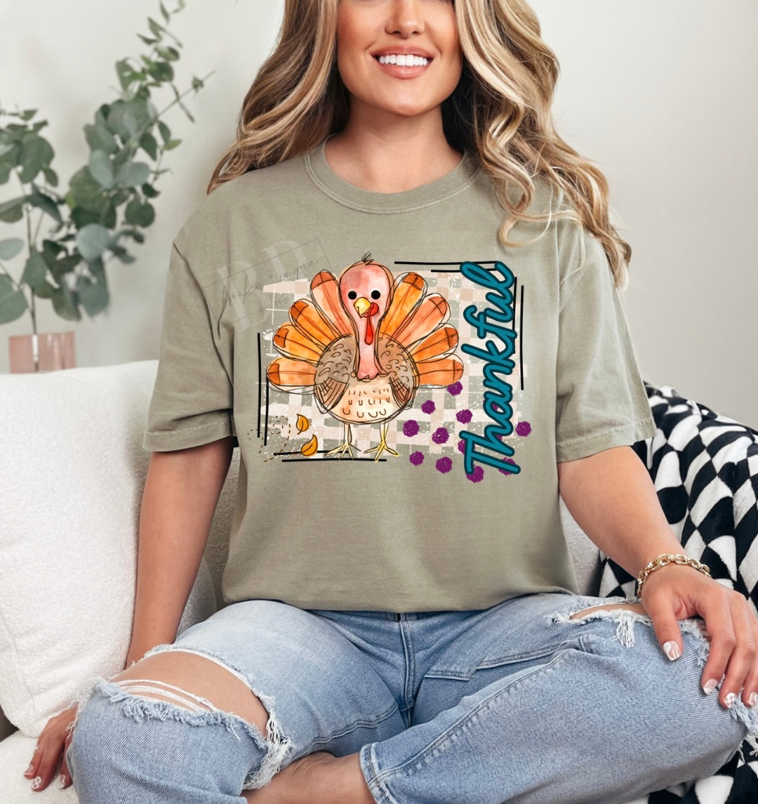Thankful Turkey PREORDER