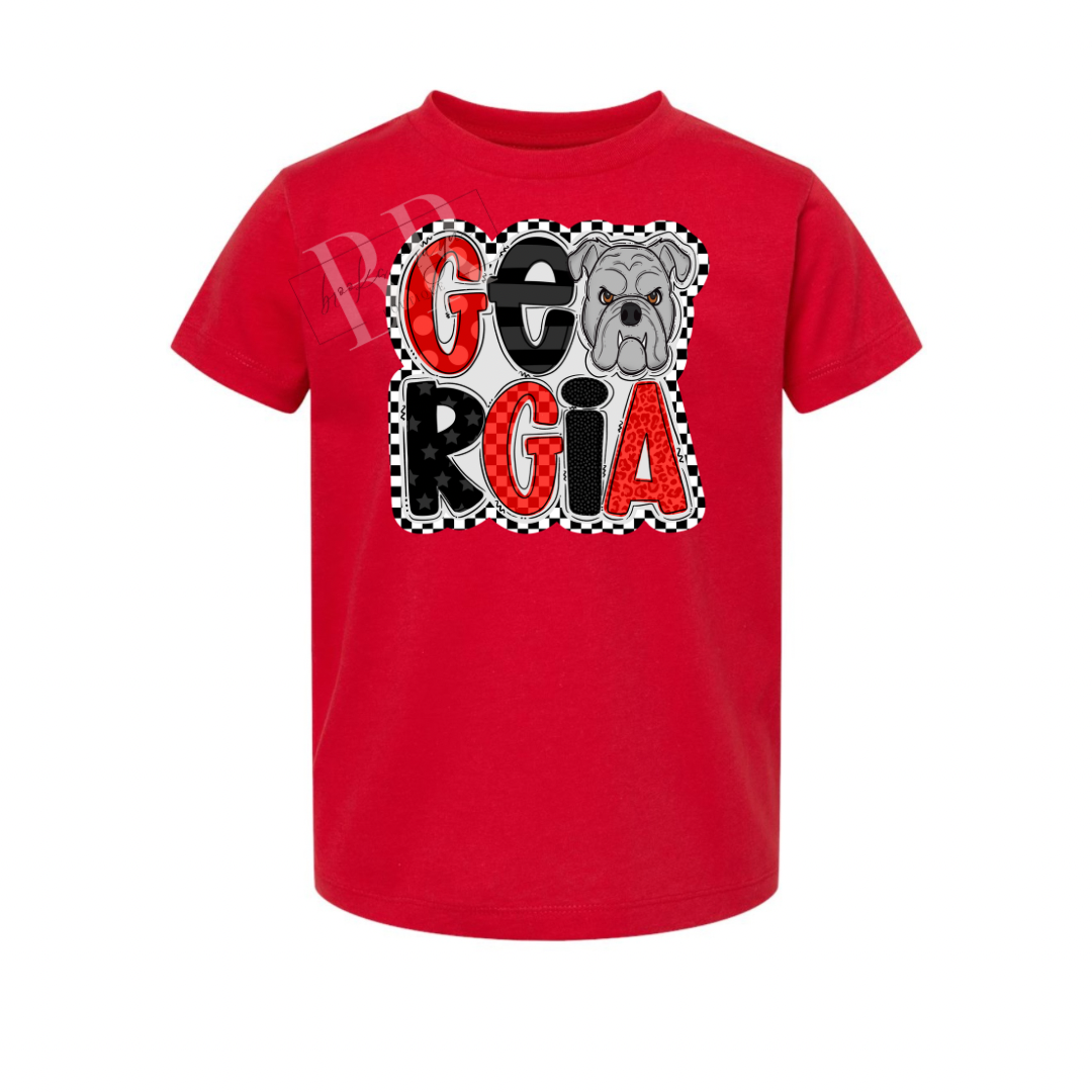 Toddler Georgia PREORDER