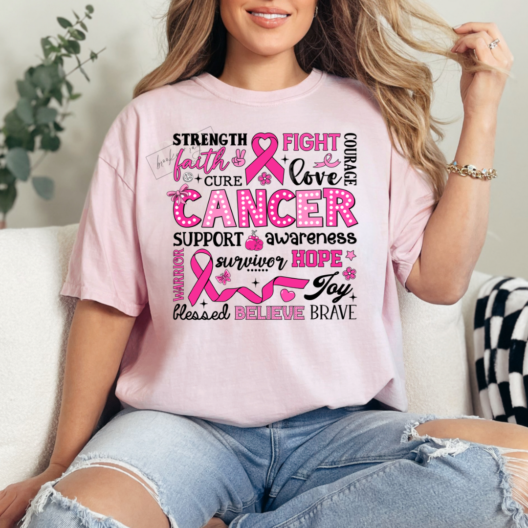 Breast Cancer Awareness PREORDER