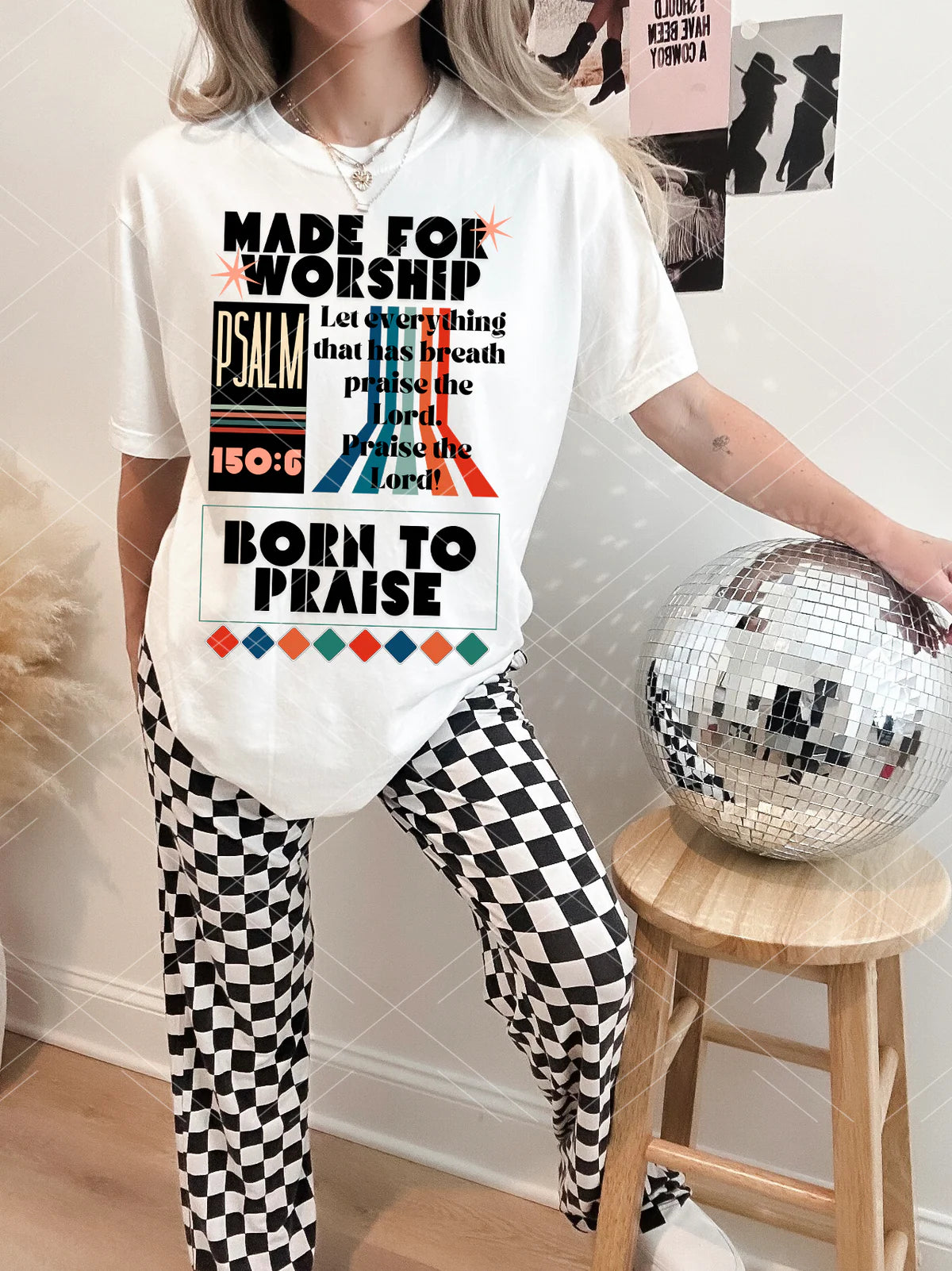 Made For Worship PREORDER