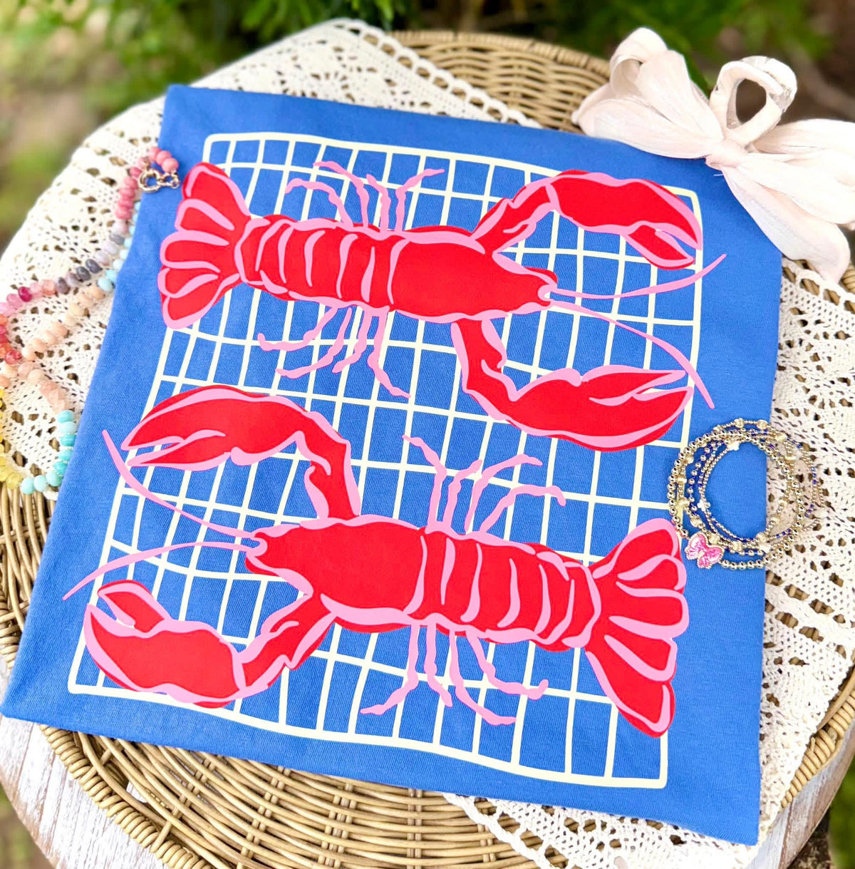 Lobster Stripes PREORDER