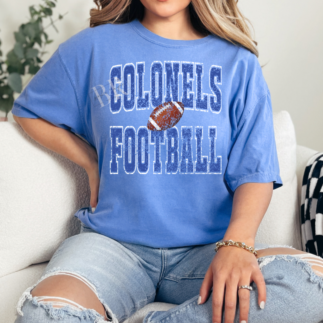 Colonels Football PREORDER