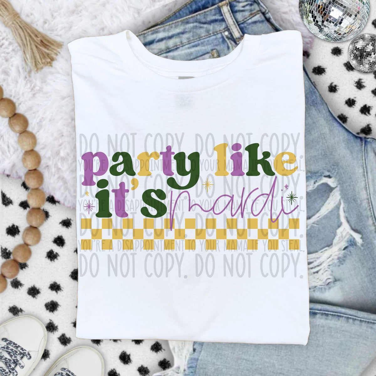 Party Like It’s Mardi PREORDER