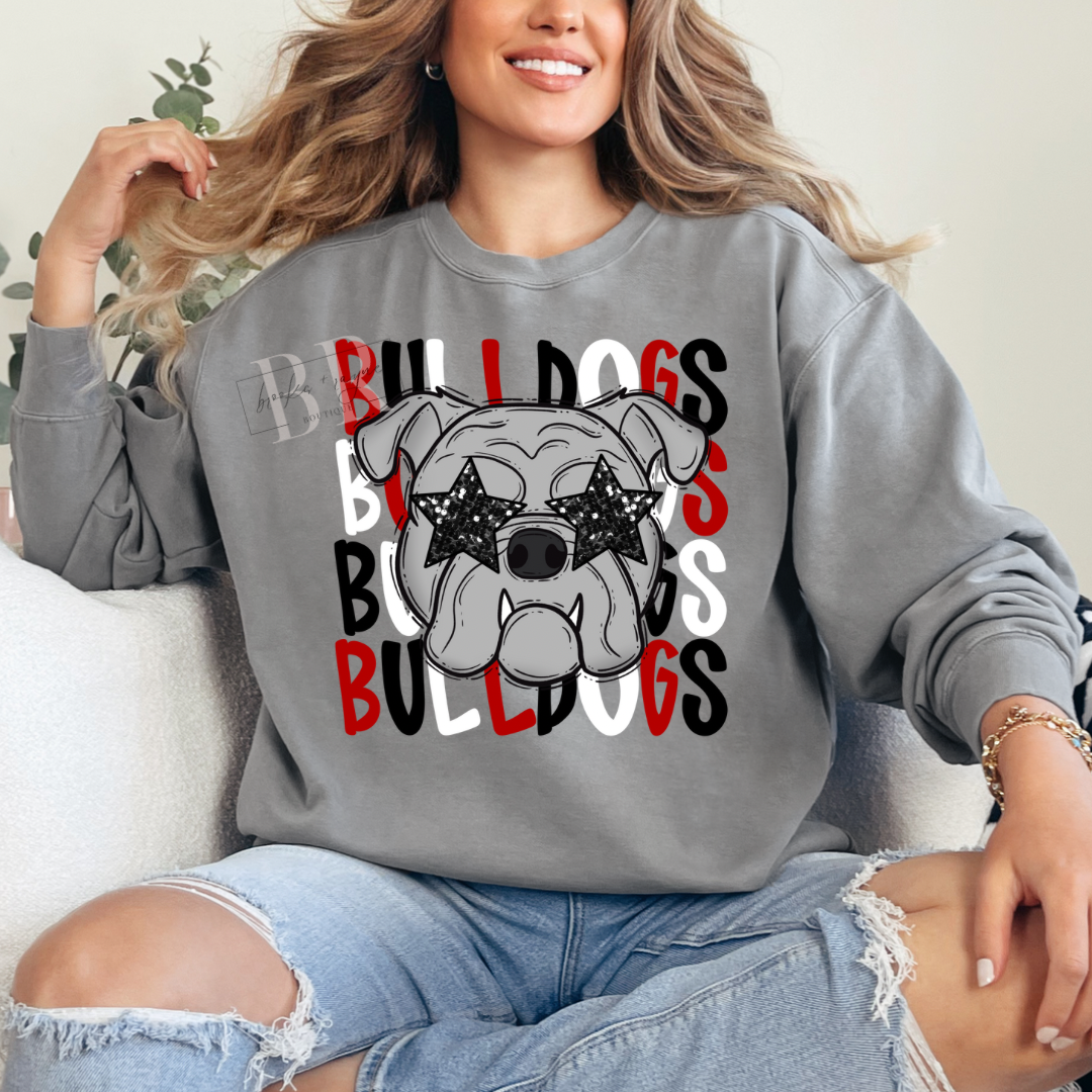 Star Bulldogs Sweatshirt PREORDER