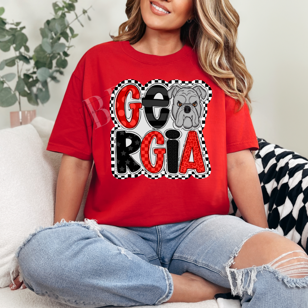 Georgia PREORDER