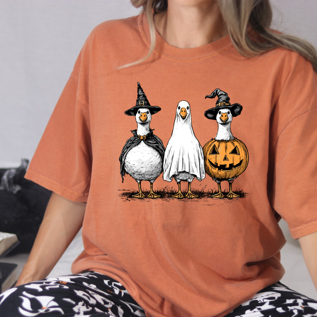 Halloween Goose PREORDER