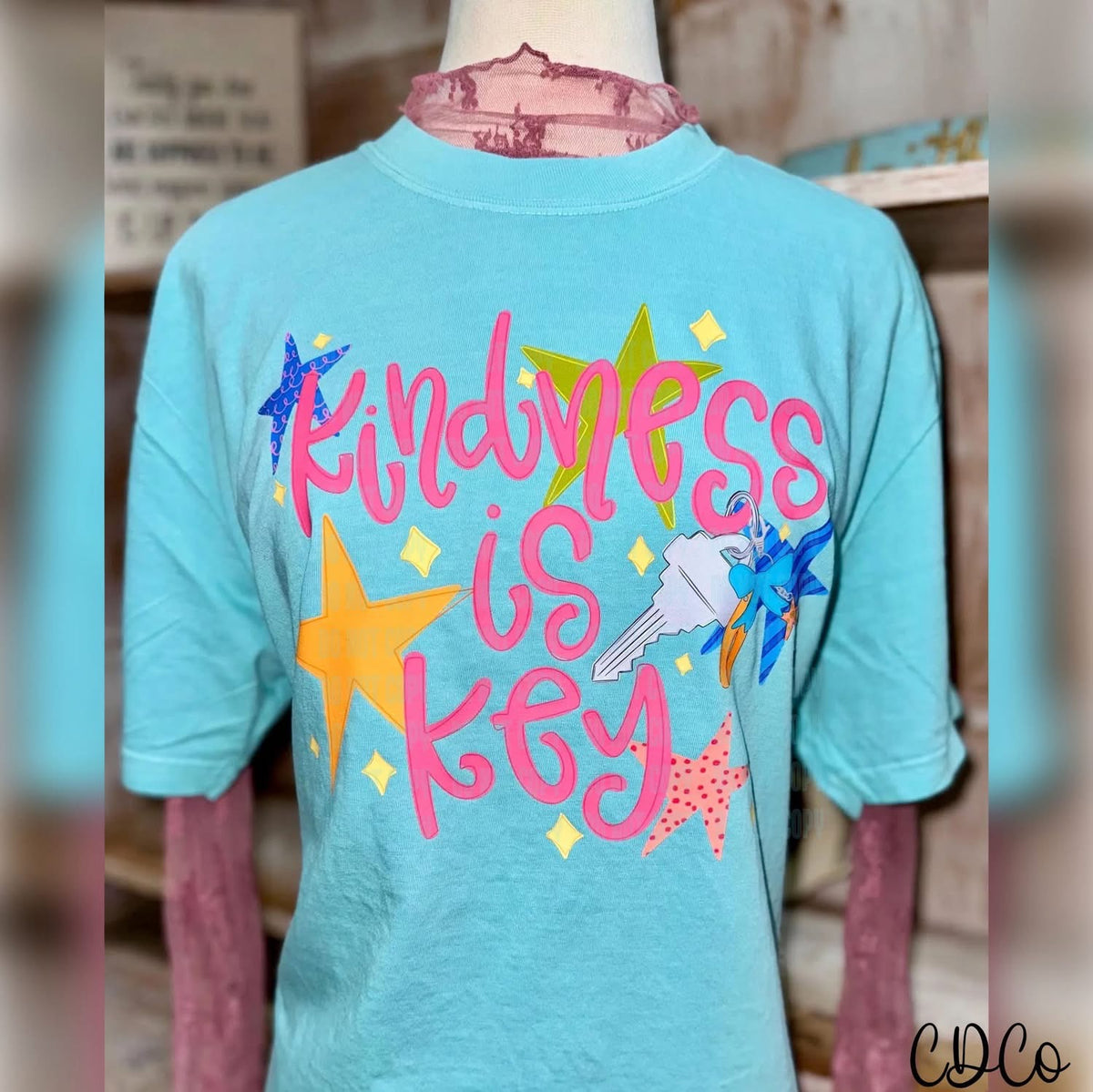 Kindness Is Key PREORDER