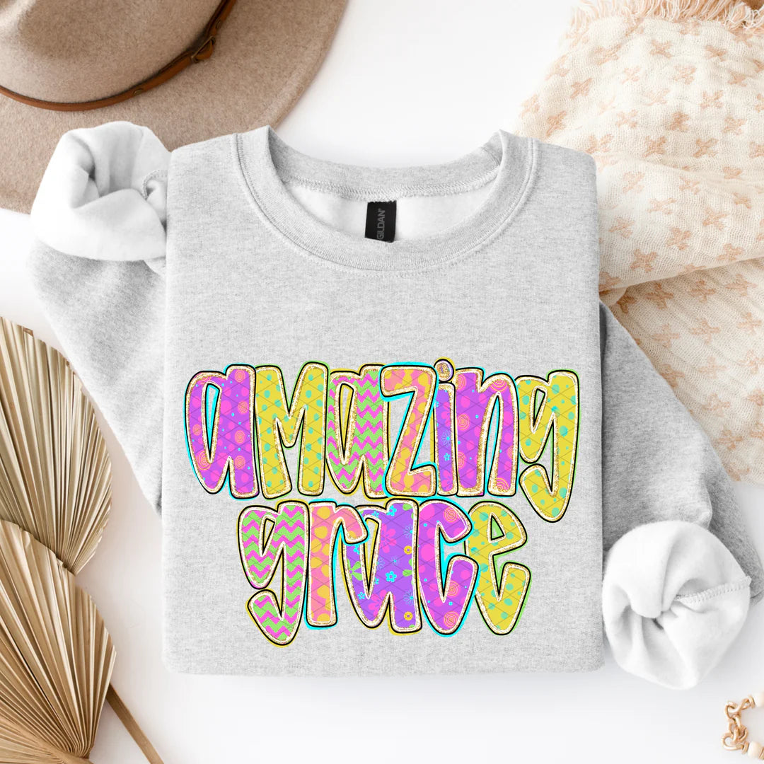 Colorful Amazing Grace PREORDER