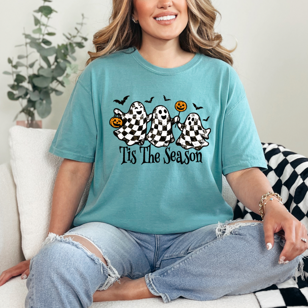 Checkered Tis The Season Ghosts PREORDER