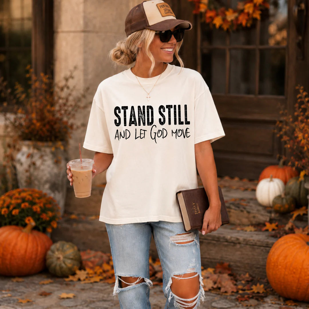 Stand Still PREORDER