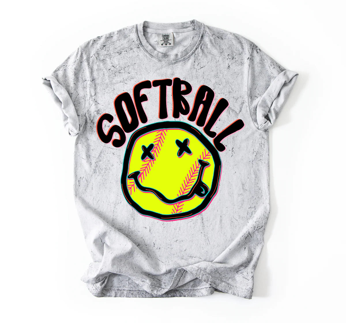 Softball Smiley PREORDER