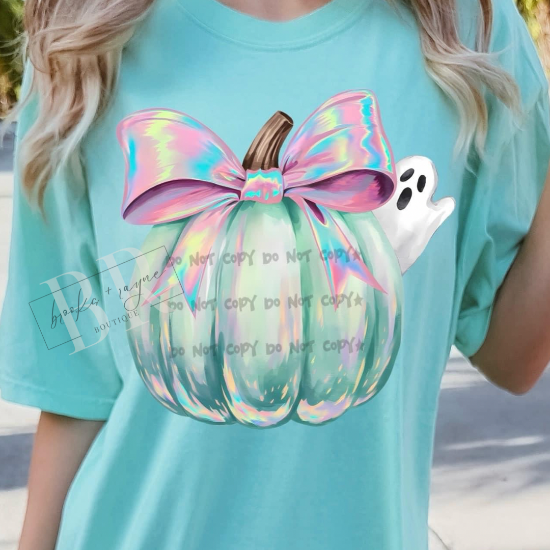 Iridescent Pumpkin PREORDER