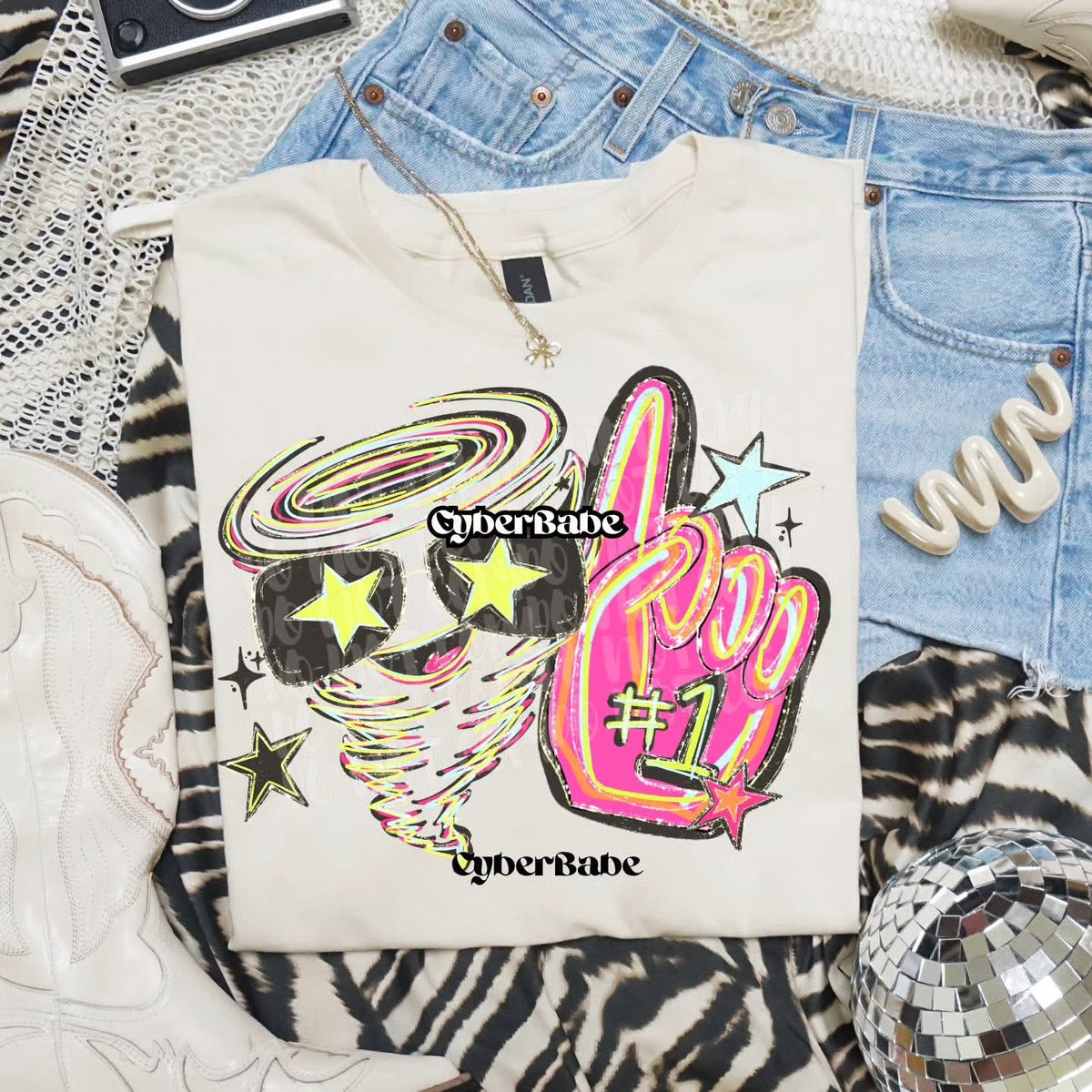 Neon Stars Hurricanes PREORDER