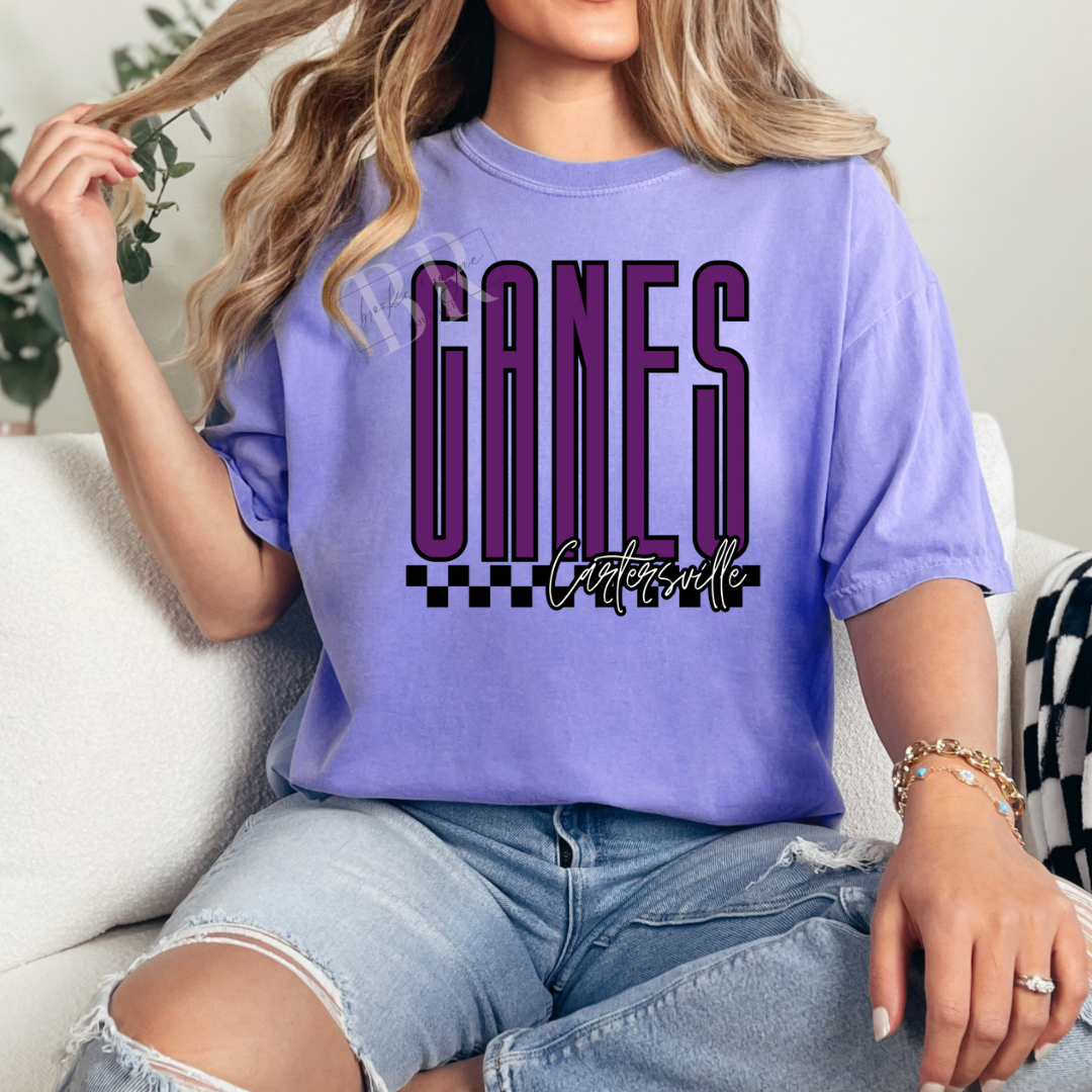 Retro Canes PREORDER