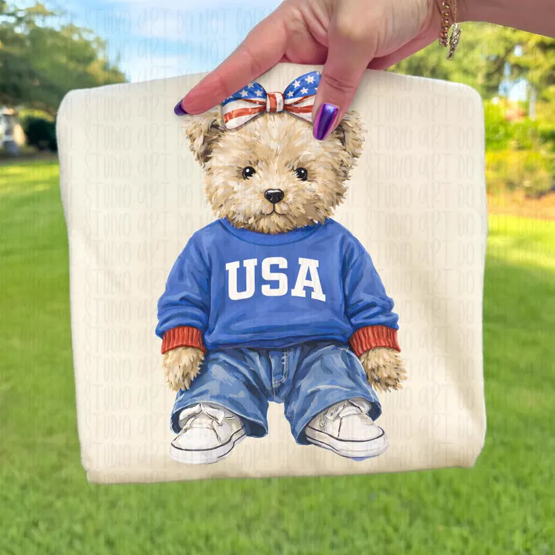 Teddy Bear USA PREORDER