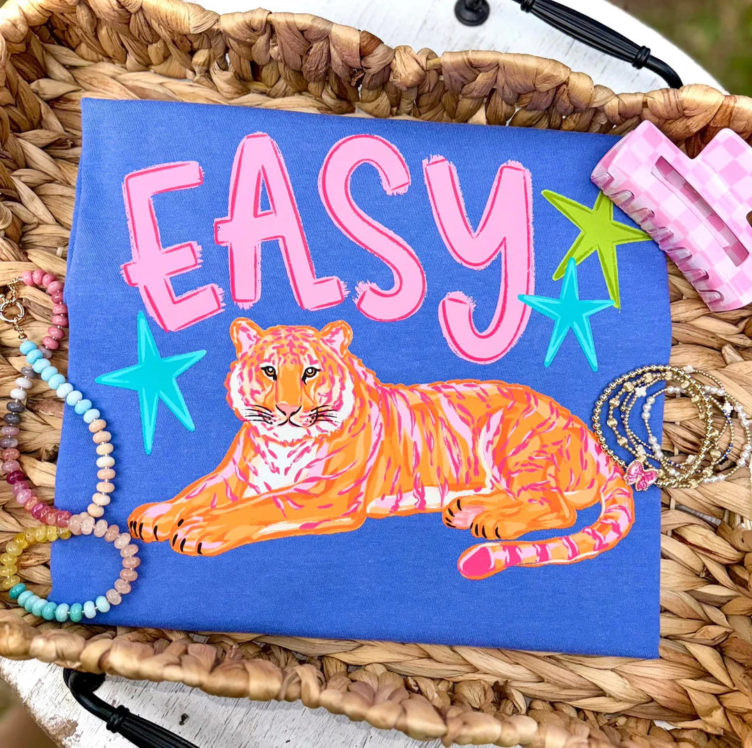 Easy Tiger PREORDER