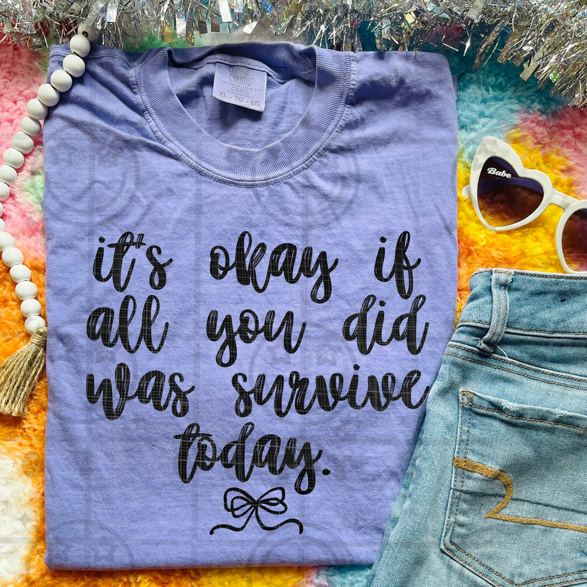 Survive Today PREORDER