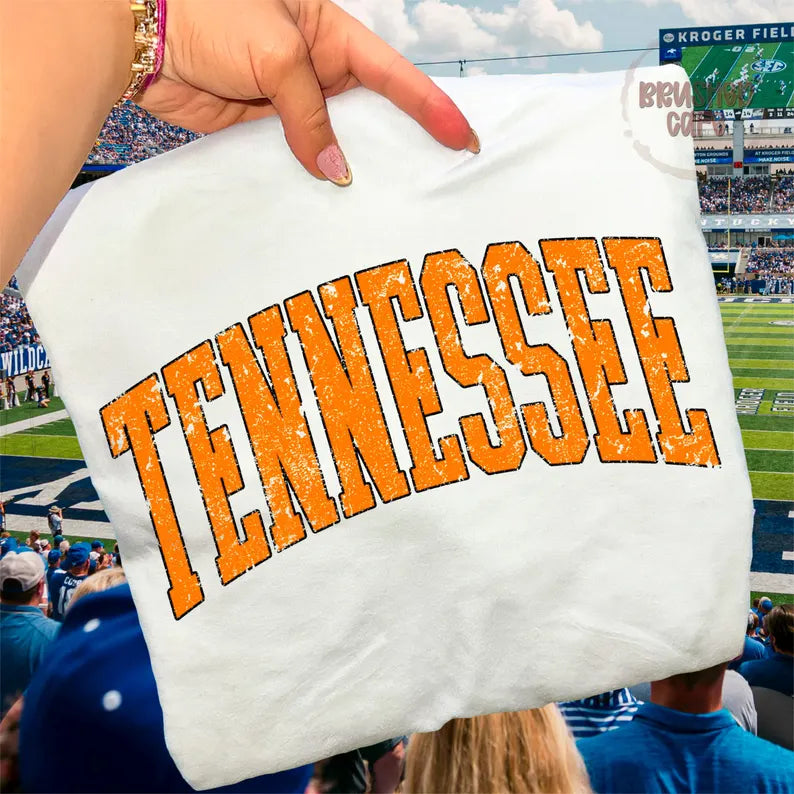 Distressed Tennessee PREORDER