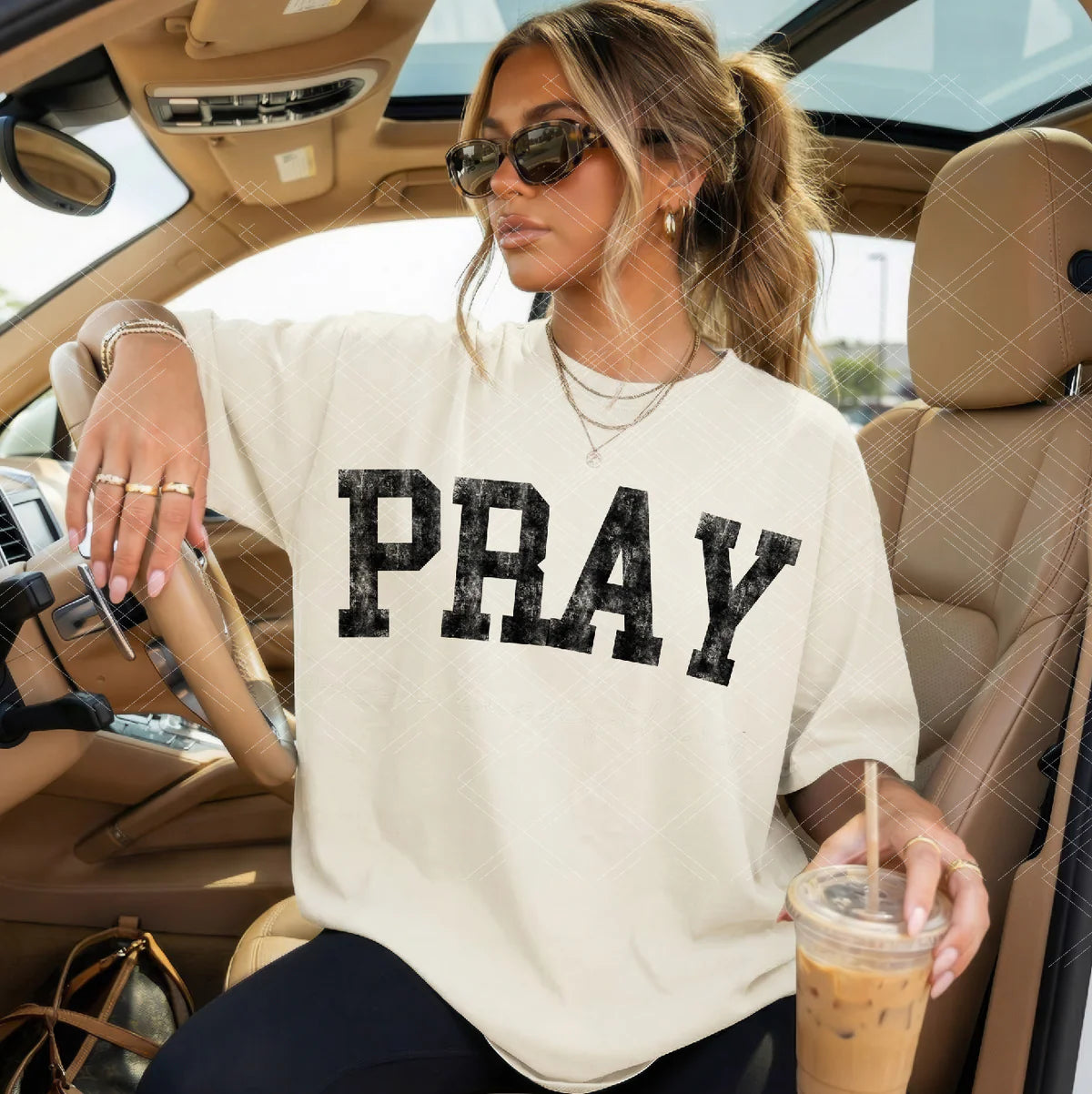 Distressed Pray PREORDER