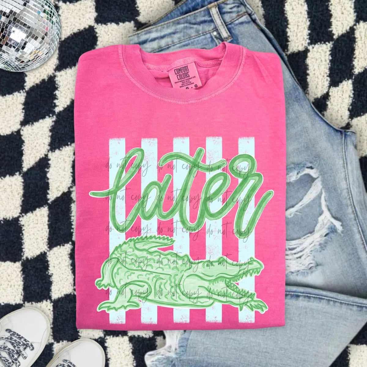 Later Gator PREORDER