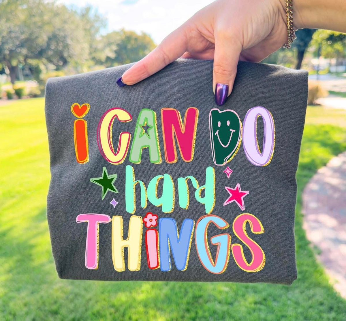 I Can Do Hard Things PREORDER