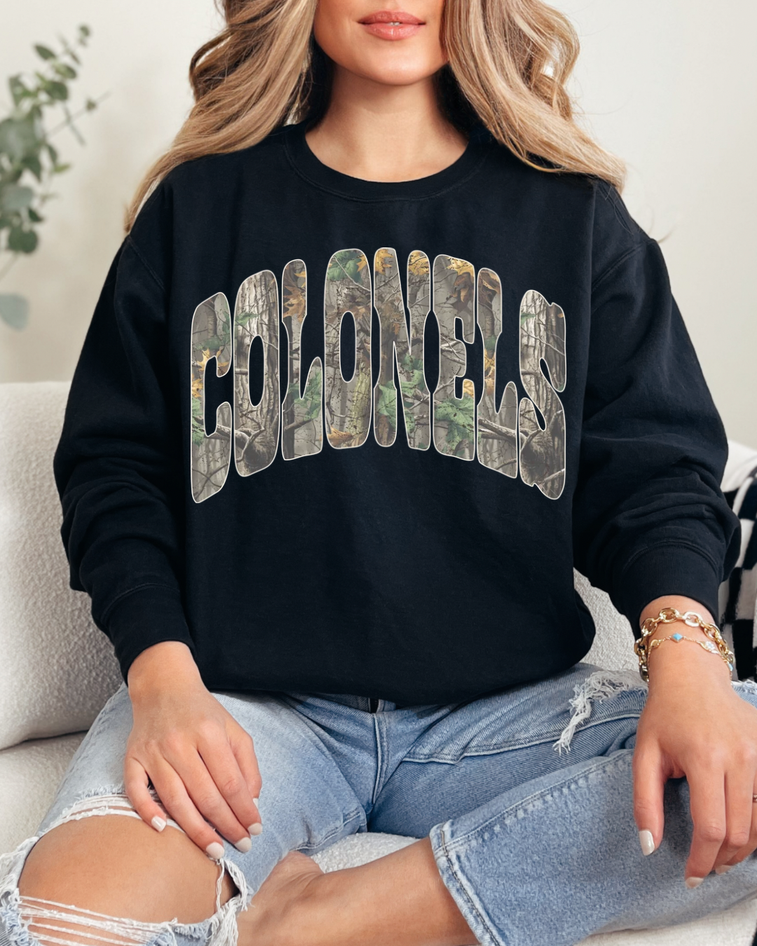 Youth Camo Colonels PREORDER