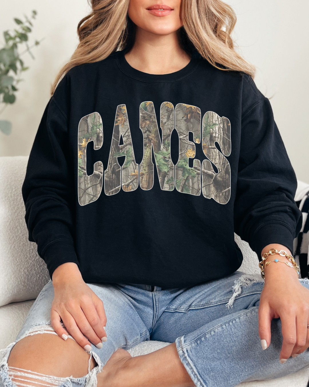 Camo Canes PREORDER