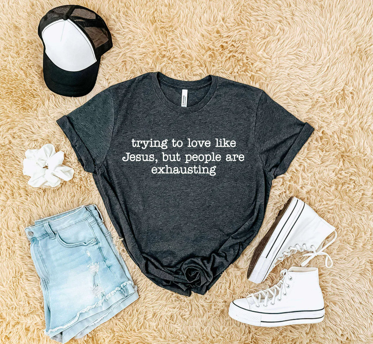 Trying To Love Like Jesus PREORDER