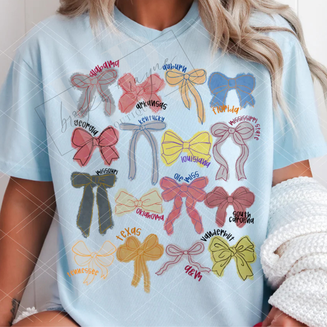 Football Coquette Collage PREORDER