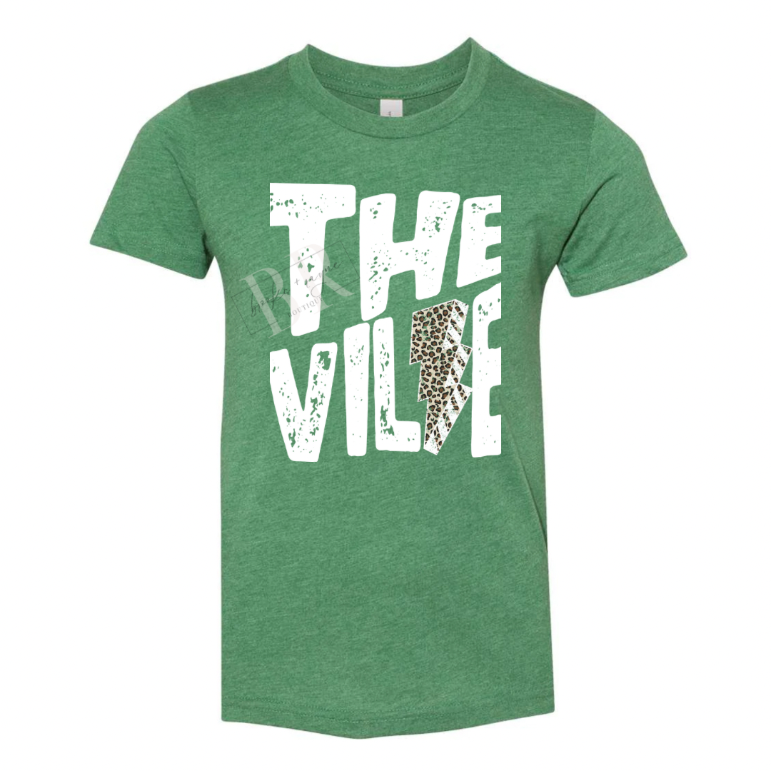 The Ville Green PREORDER