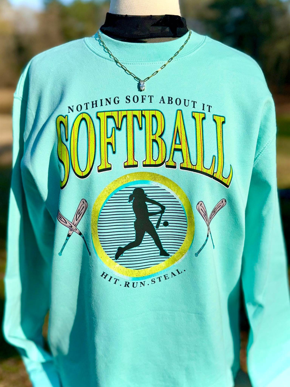 Nothing Soft About Softball PREORDER