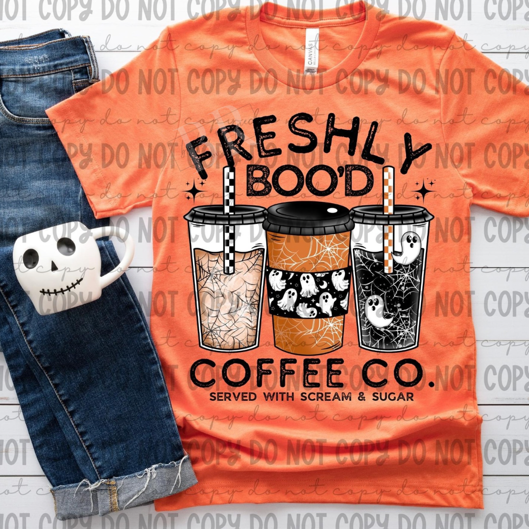 Freshly Boo’d Coffee PREORDER