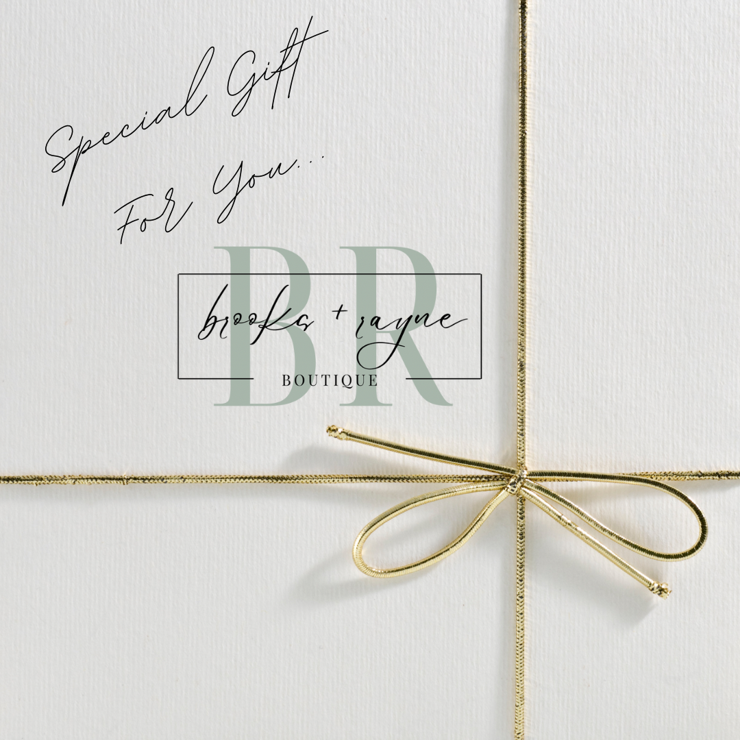 Brooks + Rayne Gift Card