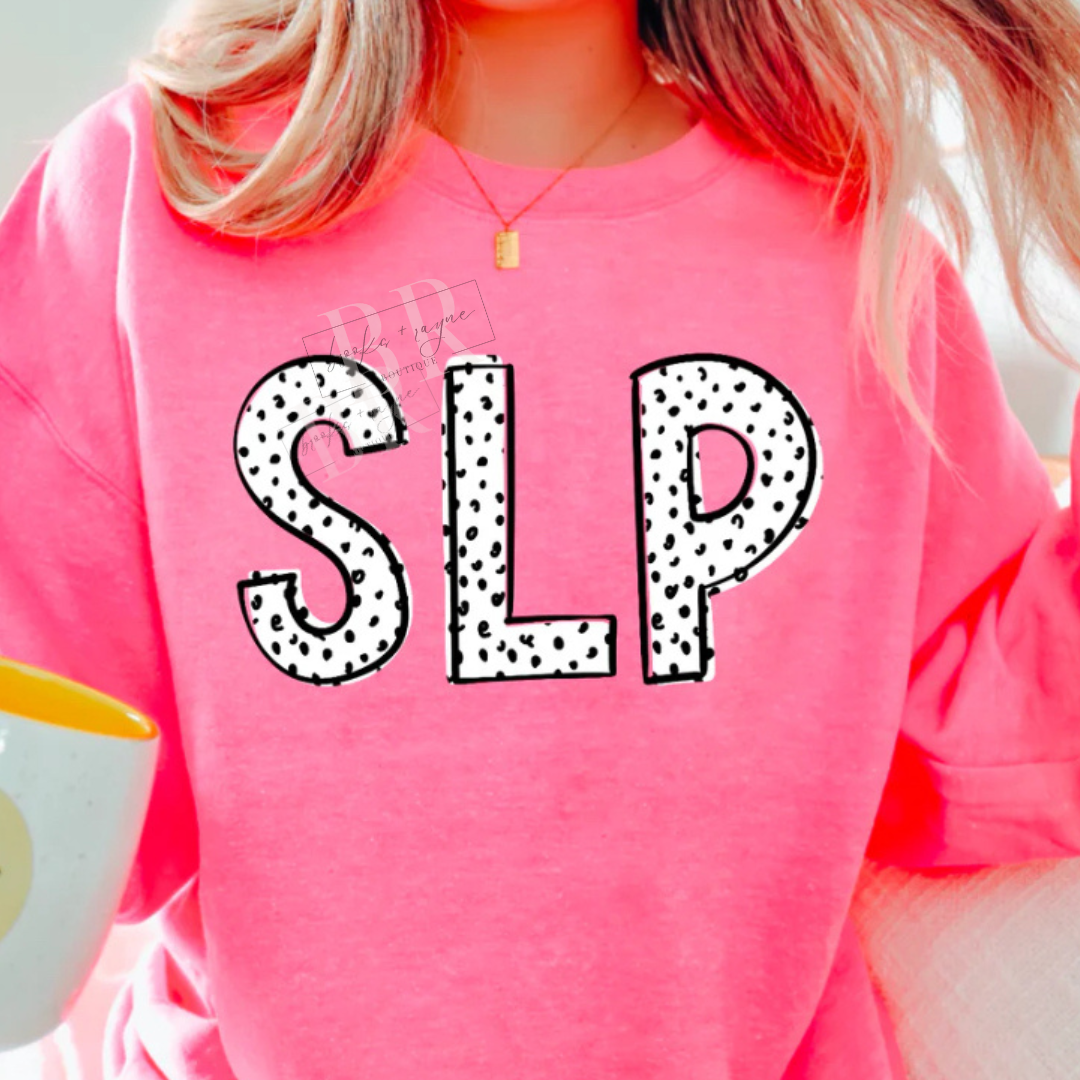 SLP Sweatshirt PREORDER