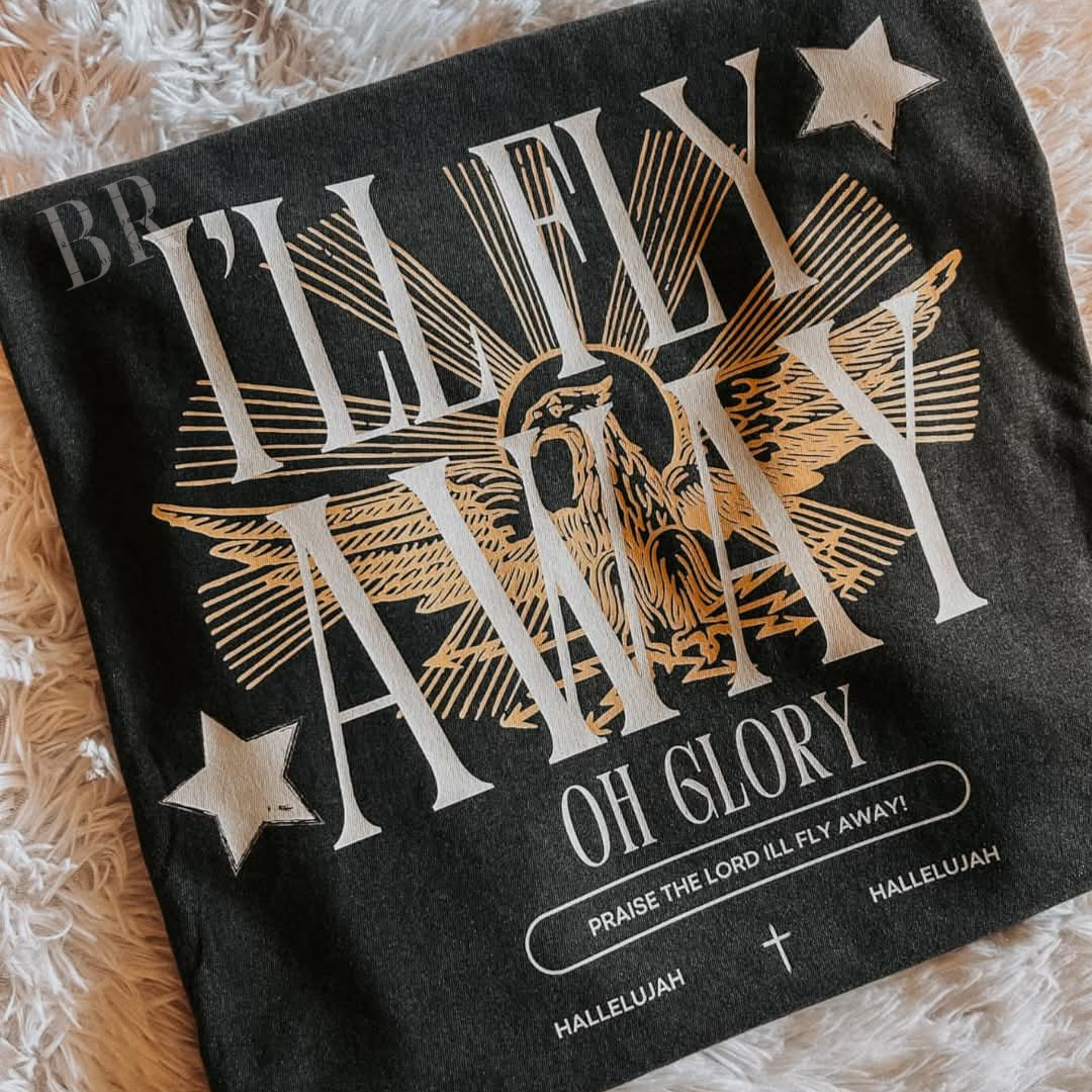 I’ll Fly Away PREORDER