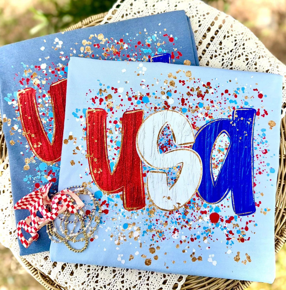 Splatter USA PREORDER