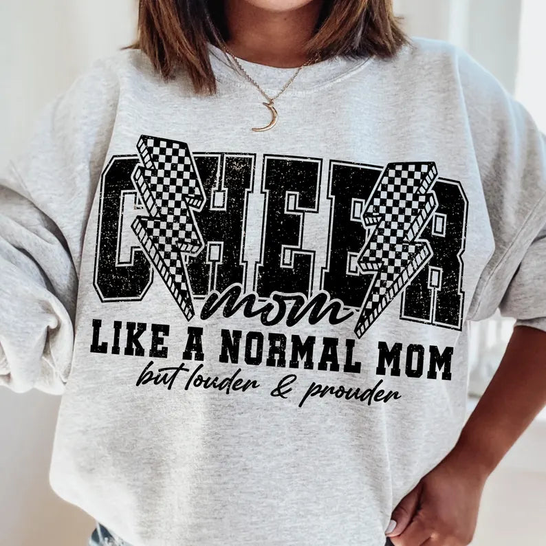 Not A Regular Cheer Mom PREORDER